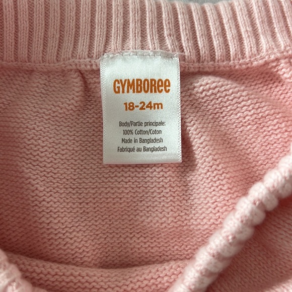 Gymboree gingerbread Matching winter christmas Outfit 2 Piece Set - Picture 5 of 6